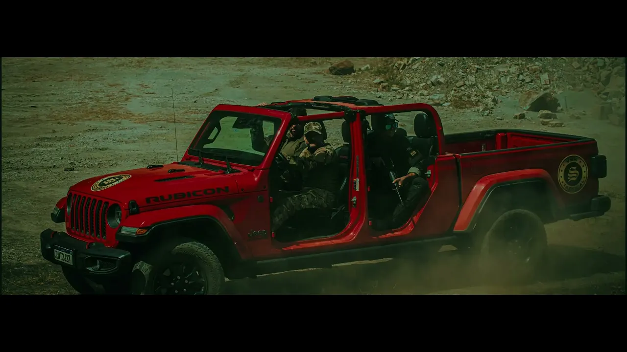 Vídeo de JOW LEGION