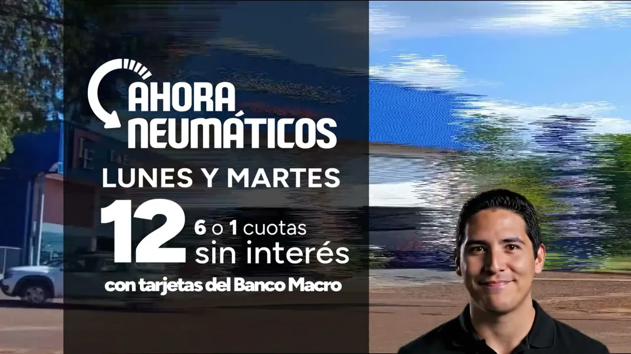 Video de Lubricentro, Venta de Neumáticos, Baterías y Alineación | La Estación SRL