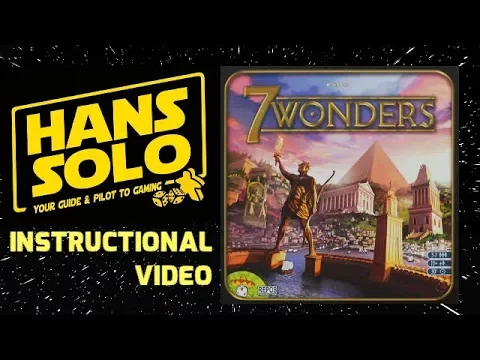Hans Solo: 7 Wonders