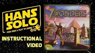Hans Solo: 7 Wonders