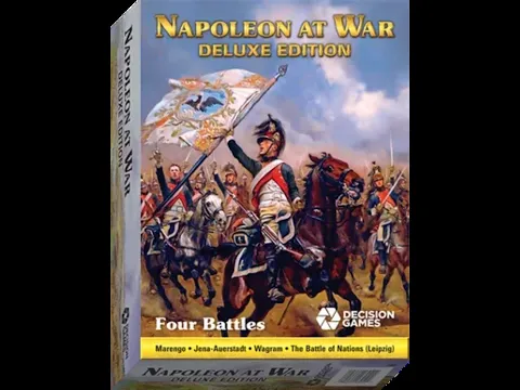 UNBOXING NAPOLEON AT WAR QUAD
