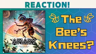 Apiary - Reaction: The Bee's Knees?