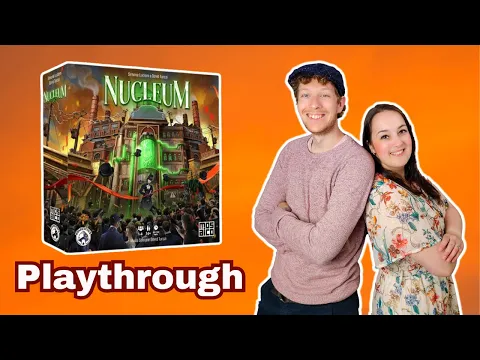 Playthrough Nucleum