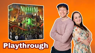 Playthrough Nucleum
