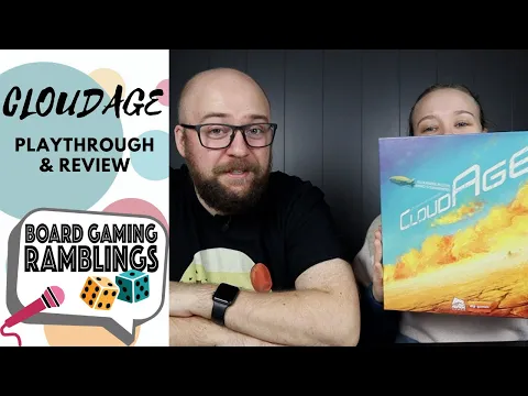 CloudAge Playthrough and Review