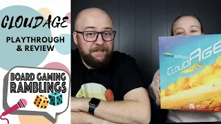 CloudAge Playthrough and Review