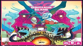 Dinosaur Island: Discussion