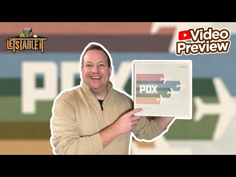 PDX - Preview & How to Play