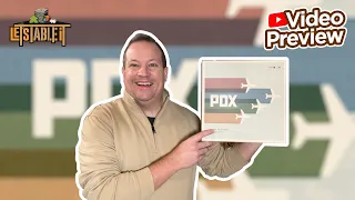 PDX - Preview & How to Play
