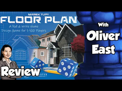 Floor Plan Review - with Oliver East