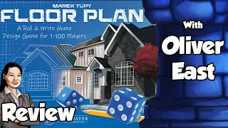 Floor Plan Review - with Oliver East