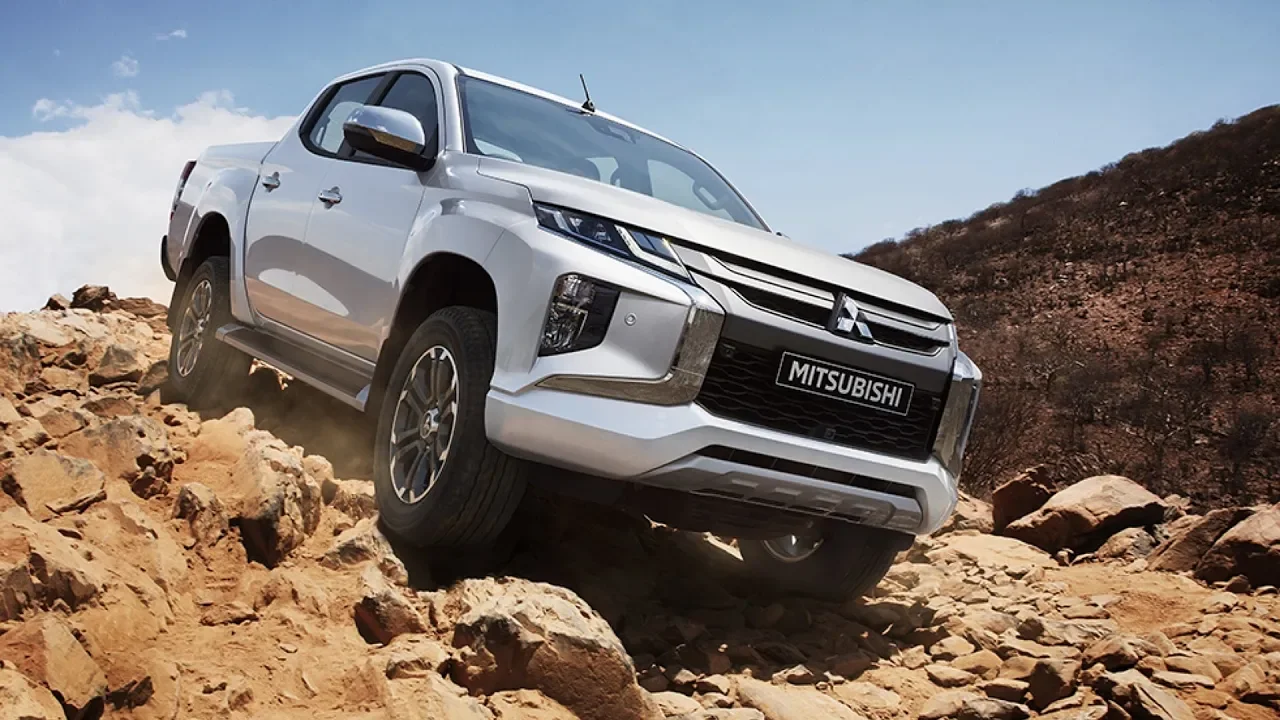 2019 Mitsubishi Triton L200 - Perfect Pickup!