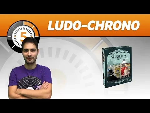 Ludochrono - Bruxelles 1897