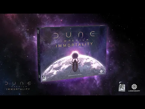 Dune: Imperium - Immortality reveal