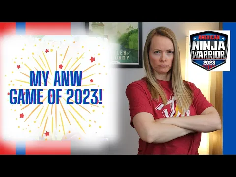 CHALLENGERS! | My American Ninja Warrior Game of 2023 (Head to Head Challenge)