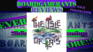 Review - Solo Perspective