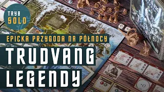 Trudvang: Legendy | pierwsze wrażenia i omówienie zasad
