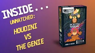 Inside…Unmatched Houdini Vs The Genie (4K 60fps)