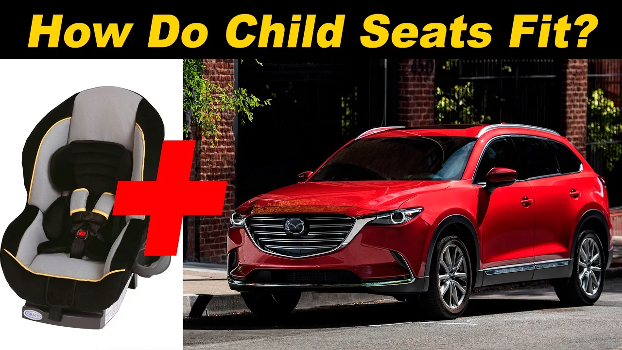 2016 Mazda CX 9 Child Seat Review