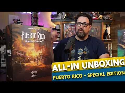 Before You Buy the Puerto Rico Special Edition… Full Unboxing