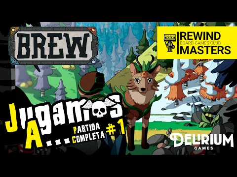 Jugamos a - BREW #1