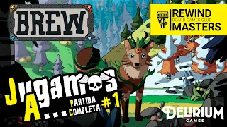 Jugamos a - BREW #1
