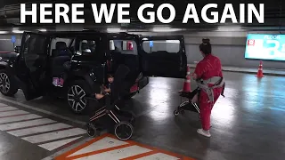 Family trip to Chiang Mai with Jaecoo 6 day 2