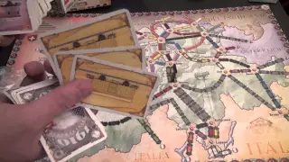 Dice Tower Reviews: Ticket to Ride Maps: India and Switzerland