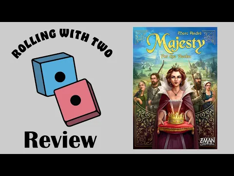 Rolling With Reviews: Majesty: For the Realm