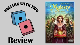 Rolling With Reviews: Majesty: For the Realm