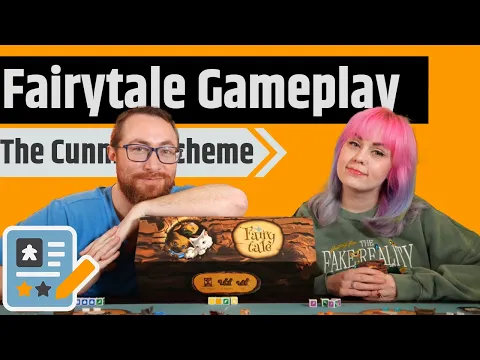 Fairy Tale Gameplay - The Cunning Scheme