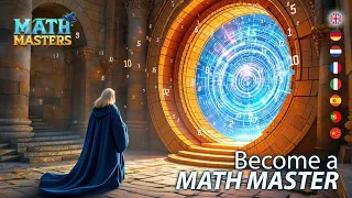 Math Masters the game, trailer English