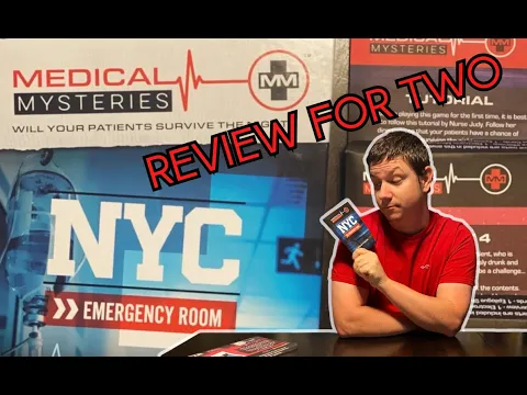 Medical Mysteries: A Review for Two