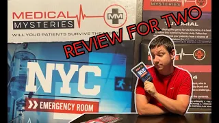 Medical Mysteries: A Review for Two