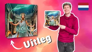Khôra: Rise of an Empire - NLe speluitleg
