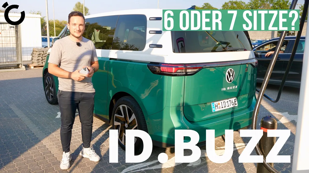 VW iD.Buzz im Community Check - eure Fragen zum elektrischen Bulli!