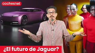 TYPE 00 ¿el Futuro o el Fin de JAGUAR?  | Novedad / Análisis / Opinión en español
