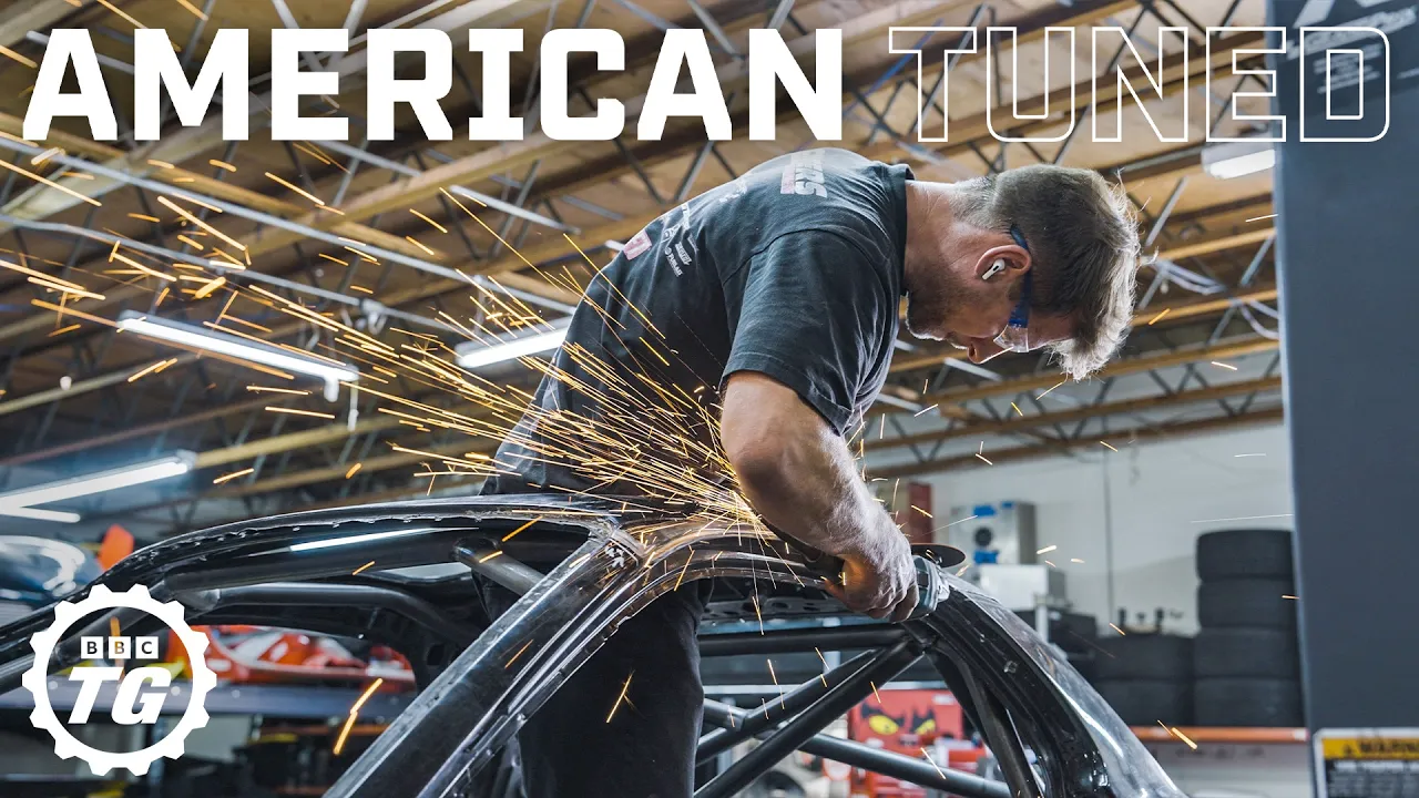 Trying To Build The Fastest RX-7 Up Pikes Peak Ever!