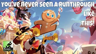 Cookie Run Kingdom: The Board Game | A Ryan Runthrough