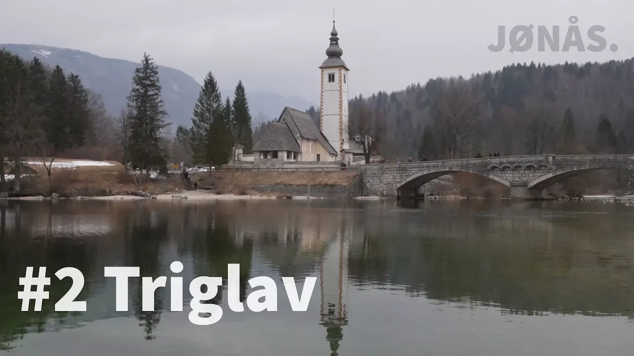 Eisrutsche Triglav - Vlog 2 #joenohsontheroad18
