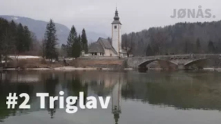 Eisrutsche Triglav - Vlog 2 #joenohsontheroad18