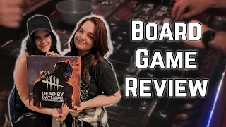Hook your friends or power gens in Dead by Daylight: The Board Game (Board Game Review)