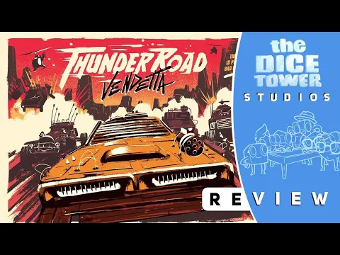 Thunder Road: Vendetta Review: Death Race 2023