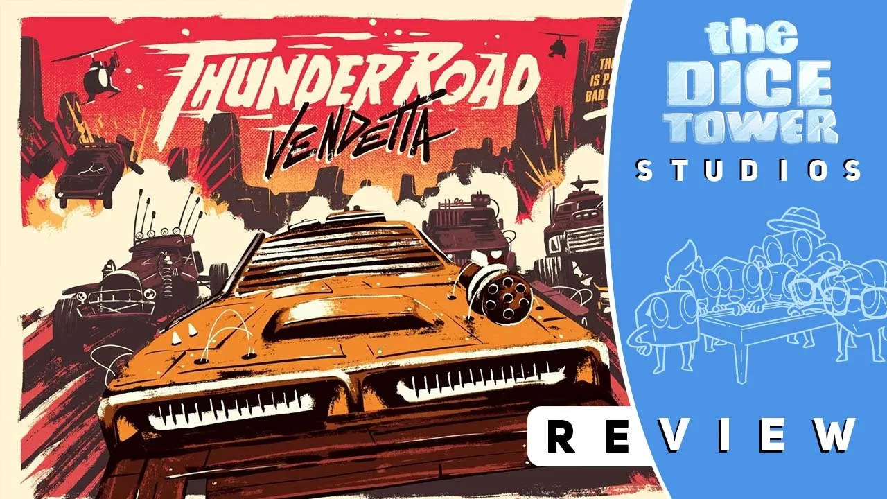 Thunder Road: Vendetta Review: Death Race 2023