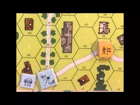 Guns in advanced Squad leader Volume 3