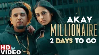 Millionaire (2 Days To Go) | A Kay | Western Penduz | Latest Punjabi Teasers 2019 | Releasing 16th