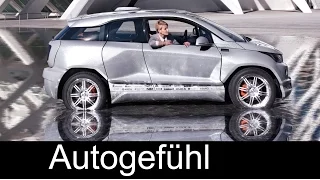 Rindspeed Budii autonomous car concept trailer - Autogefühl