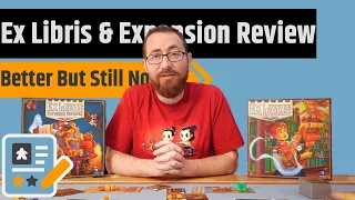 Ex Libris: Revised Edition Review - Nothing Worse Than Not Finding That Book You Wanted