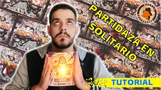 Ascension Tutorial Express + PARTIDA SOLITARIO [TCG Factory]