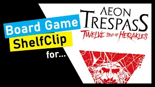 Short Preview of Aeon Trespass Twelve Sins of Herakles